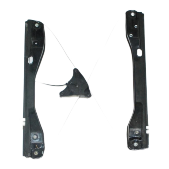 van wezel 7622262 Mounting Instructions