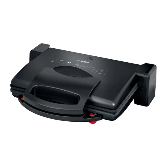 BOSCH TFB3323V INSTRUCTION MANUAL Pdf Download ManualsLib