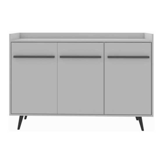 Manhattan Comfort Bradley 230BMC1 Manual