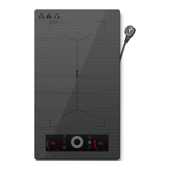 amzchef SK-33IHB2S4F User Manual