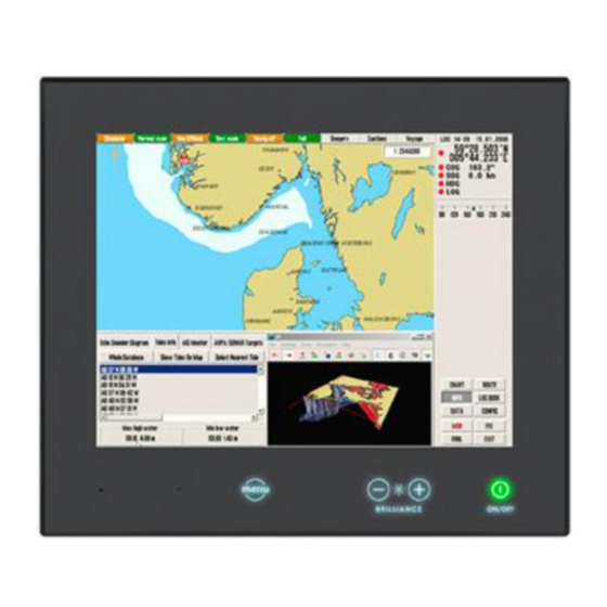EMBRON HATTELAND TECHNOLOGY SCOM X Series Manuals