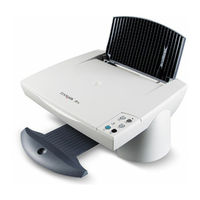 Lexmark X74 Setup Sheet