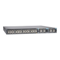 Juniper QFX5110-48S Hardware Manual