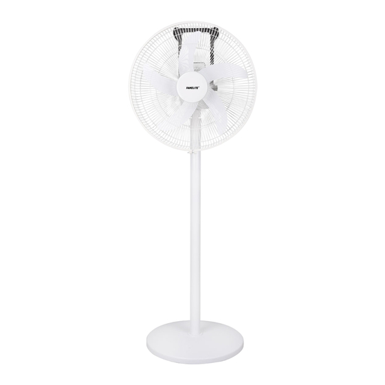 Fanelite CR-66516 User Manual