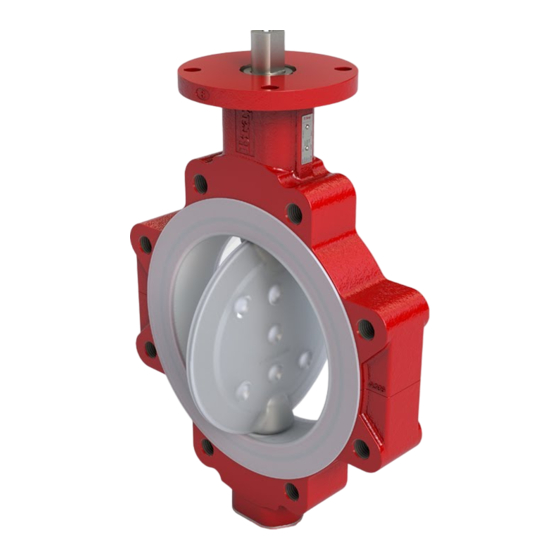 Bray ACRIS 24 Series 24 Installation, Operation And Maintenance Manual