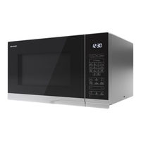 Sharp YC-PC322A User Manual