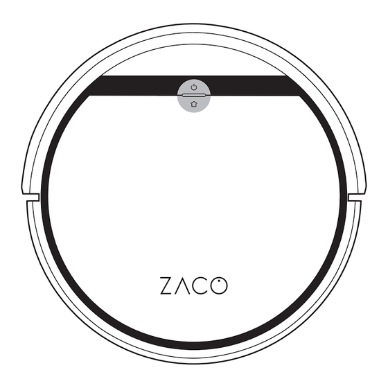 ZACO V5 Max User Manual
