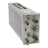 Tektronix 7A24 Instruction Manual