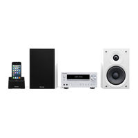 Pioneer XC-HM51DAB-K Service Manual