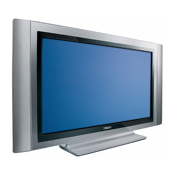 Philips 42PF7321D Specifications