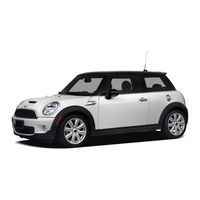 BMW Mini series Owner's Manual