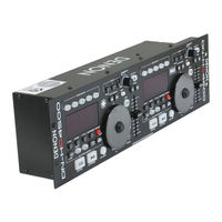 Denon DN-HC4500 - DJ Mixer USB Controller Operating Instructions Manual