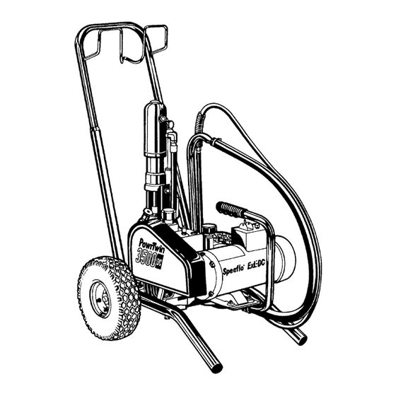 Titan 335-501 Owner's Manual