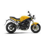 Triumph Speed Triple Handbook