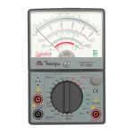 Minipa ET-3021 Instruction Manual