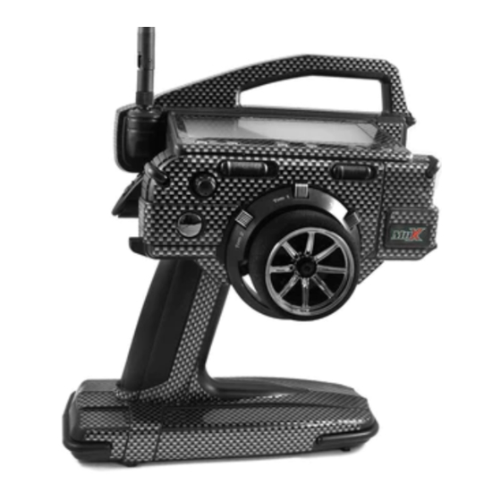 AIRTRONICS M11X RC Transmitter Manuals