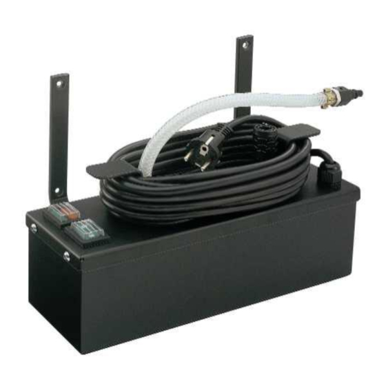 Santoemma HT1800 User Manual