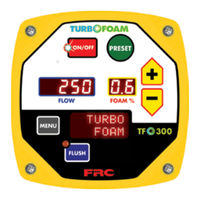 FRC Turbofoam TFC100 User Manual
