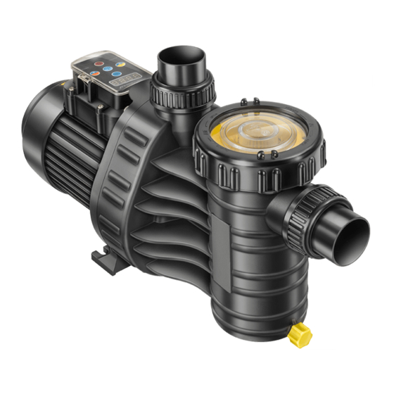 aqua technix AQUA VARIO Plus Original Installation And Operating Manual