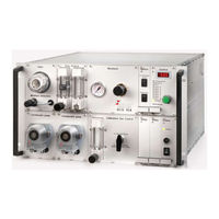 Buhler SCS 104 Installation And Operation Instructions Manual
