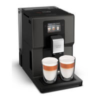 Krups Intuition Preference EA872 Manual