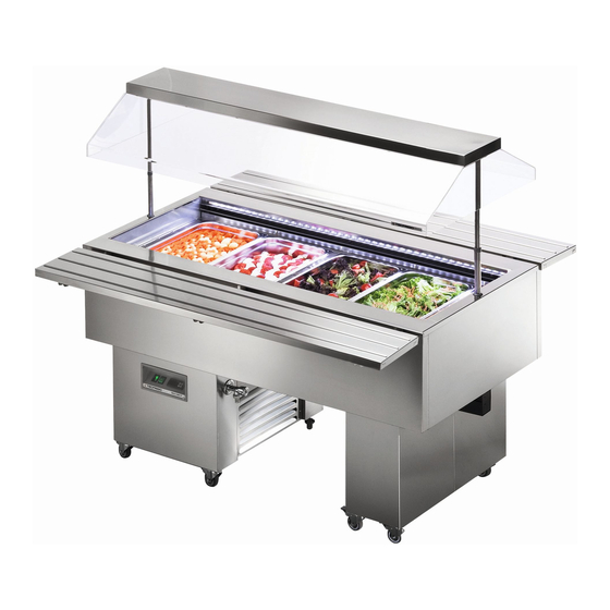 Nordcap ISOLA 4 M INOX UM Operator's Manual
