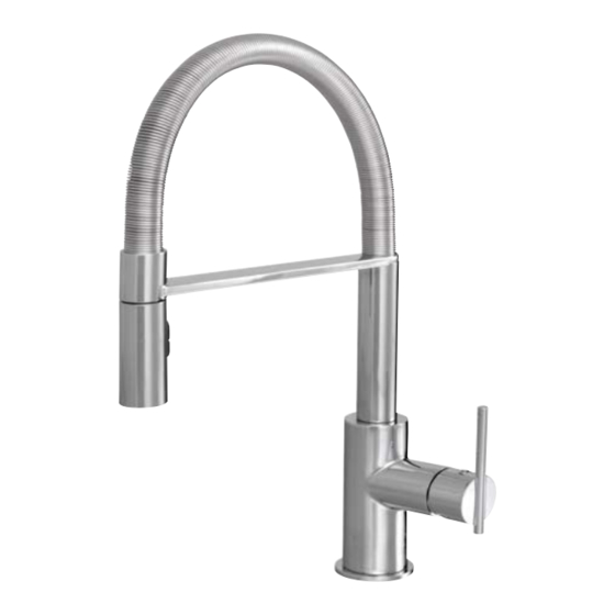 aquabrass Zest 3845N Installation Manual