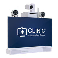 Iron Bow vCLINiC CLINiC-VC-10XIR-A01 Installation And User Manual