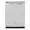 Dishwasher GE GD 450 Series Owner's Manual