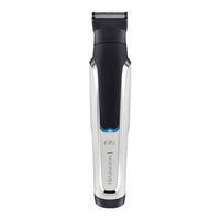Remington G5 Graphite Series Quick Start Manual