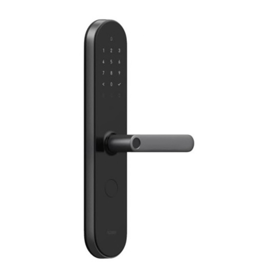 Aqara N100 User Manual