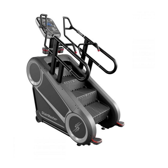 Stairmaster 10G Owner's Manual