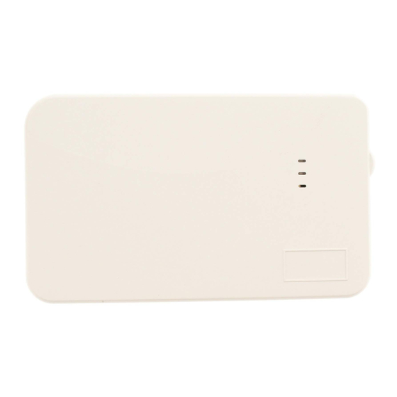 Resolution RE524XC Installation Manual