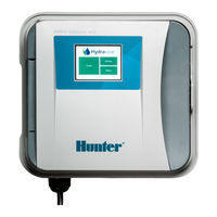 Hunter Hydrawise X2 w/WAND WiFi Module Owner's Manual