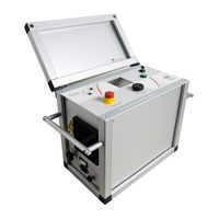 HV Diagnostics HVA 34 User Manual