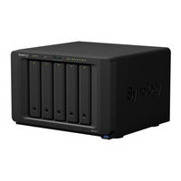 Synology DiskStation DS1517 Hardware Installation Manual
