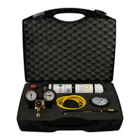 Orbis K-Leak RAC N2-H2 User Manual