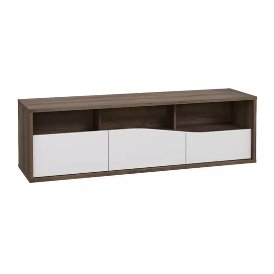 Baumax White Sea WHST131 Manuals
