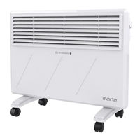 Marta MT-CH2452C User Manual