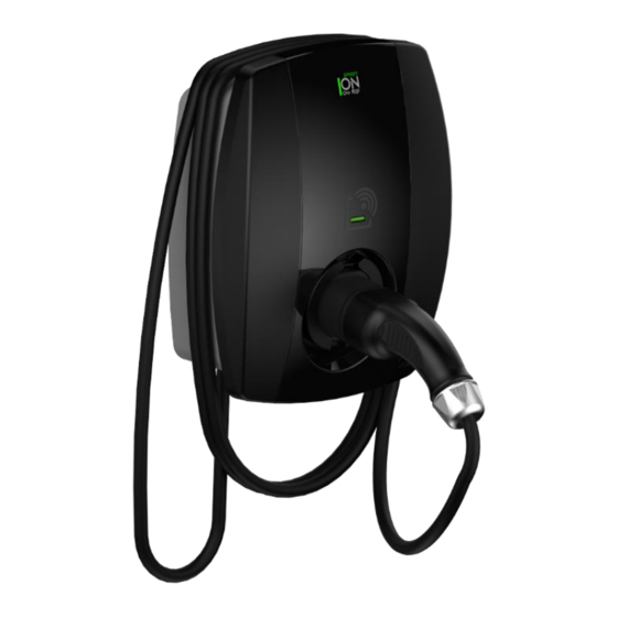 CRAIG & DERRICOTT SMART ION CHARGE EV03221000 Installation & Maintenance