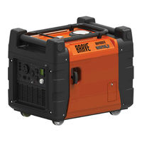 Brave BRI4100IER Operating Instructions Manual