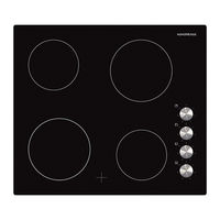 Nordmende HCP604FL User Manual