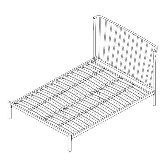 Next IRVINE KING 965098 Assembly Instructions Manual