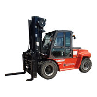 Manitou MI 80 D ST4 S2 Operator's Manual