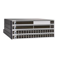 Cisco Catalyst 9500 Manual