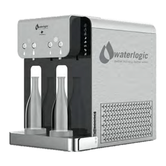 Culligan waterlogic BAR CLASSE Series Technical Manual