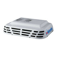 Webasto Cool Top RTE 10 Operating Instructions Manual