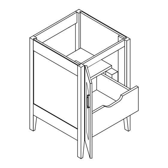 Madeli Encore B710-20-001 Series Specification & Installation Manual