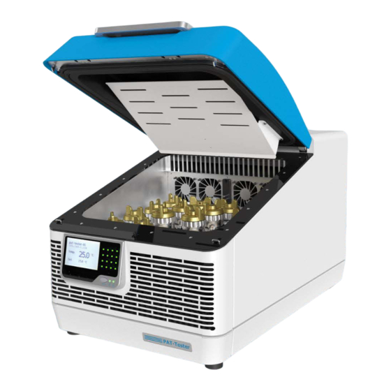 EL-CELL PAT-Tester-i-16 User Manual