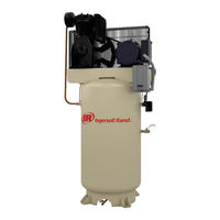 Ingersoll-Rand 247PD5-P Installation, Maintenance, And Service Data